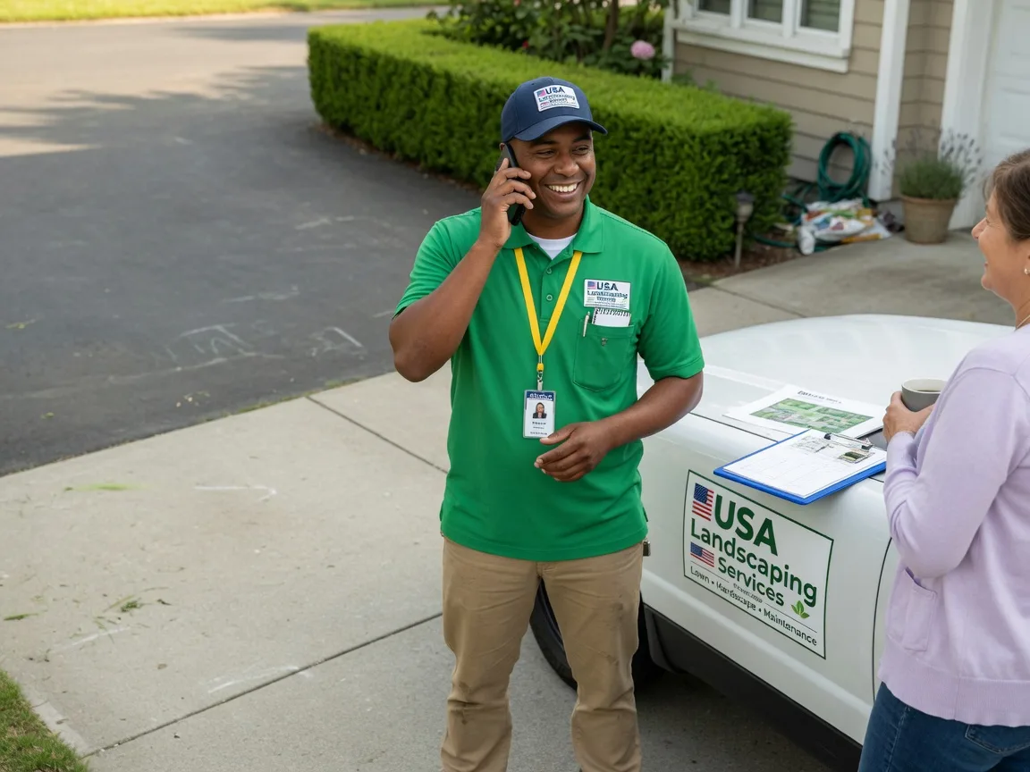 Lawn Care Ellicott City, MD FAQs
